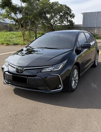 TOYOTA COROLLA 2.0 VVT-IE FLEX XEI DIRECT SHIFT TOYOTA COROLLA 2.0 VVT-IE FLEX XEI DIRECT SHIFT